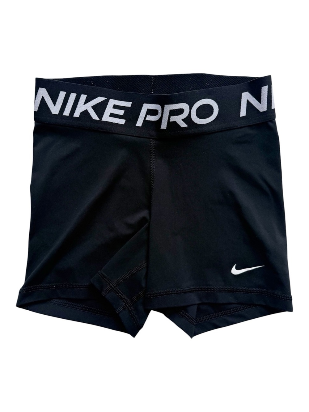 Nike Pro Kids Compression Shorts Size XS